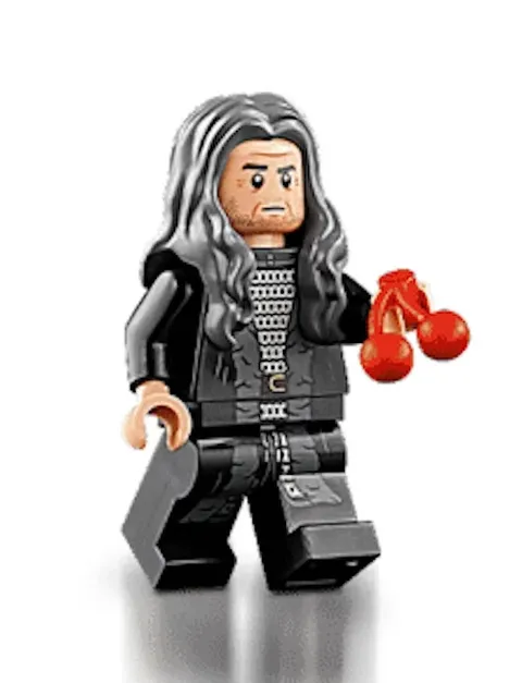 LEGO #11377 LOTR King Denethor Minifigure :  BRAND NEW