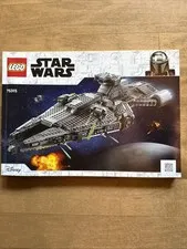 LEGO Imperial Light Cruiser - 75315 - Manual Only