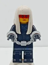 Lego Ninjago Harumi Minifigure Hunted NJO0476