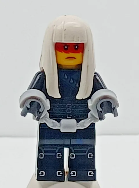 Lego Ninjago Harumi Minifigure Hunted NJO0476