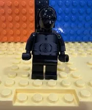Lego Protocol Droid from Death Star Set 10188 Star Wars Minifigure , sw0212