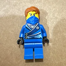 LEGO Ninjago jay minifigure Techno Robe Rebooted 70723 NEW