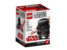 LEGO 41619 Brickheadz Darth Vader Star wars