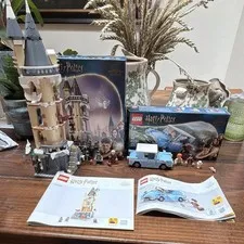LEGO Harry Potter Lot