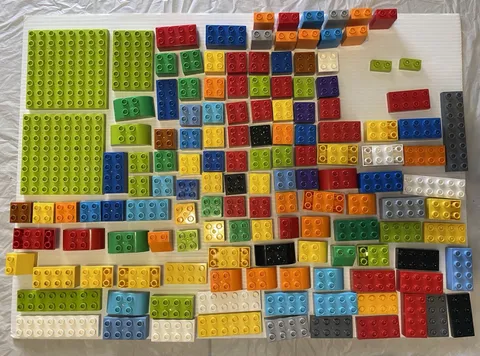 Lego Duplo Lot Figures Sets Disney Misc