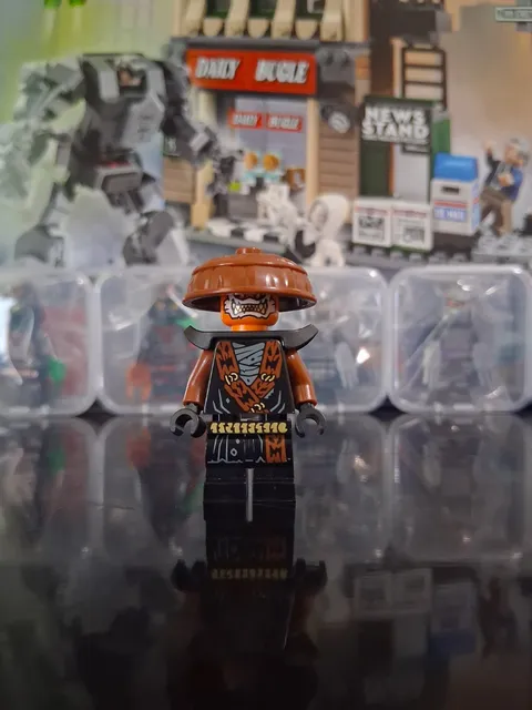 LEGO® Ninjago Rox Minifigure Dragons Rising Season 3 Forbidden 5 71843 njo0976