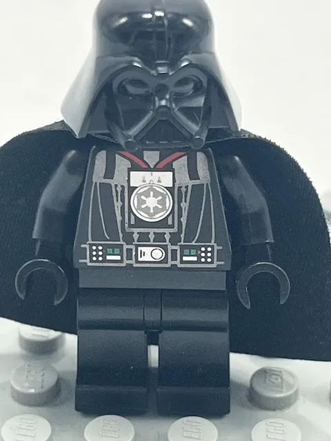 Lego Star Wars Darth Vader Celebration sw0464 Excellent