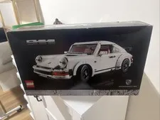LEGO Icons: Porsche 911 (10295) Damaged Box