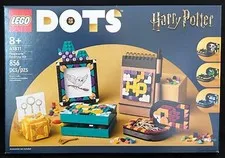 LEGO Dots 41811 Hogwarts Desktop Kit