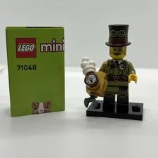 LEGO Minifigures Series 27: Steampunk Inventor Minifigure - 71048