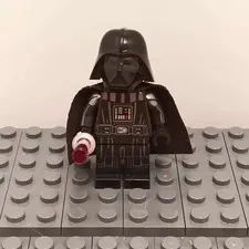 Lego Star Wars Darth Vader Minifigure sw1273 Minifigure With Lightsaber