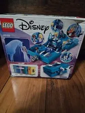 LEGO Disney Princess: Elsa and the Nokk Storybook Adventures (43189)