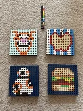 Lego Art Project Tiles