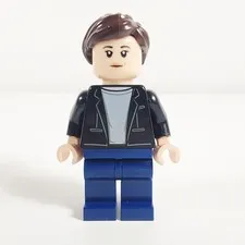 Lego Maria Hill Minifigure Marvel Spider-Man Far From Home 40343 sh0601