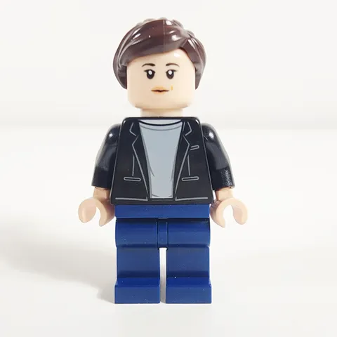 Lego Maria Hill Minifigure Marvel Spider-Man Far From Home 40343 sh0601