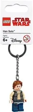 LEGO Star Wars Han Solo keyring / keychain 853769
