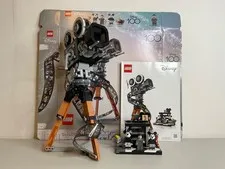 LEGO Disney: Walt Disney Tribute Camera (43230) | Pre-Built