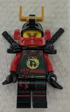 LEGO Ninjago NYA Samurai X Possession minifig njo0166