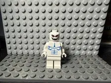 LEGO Batman The Video Game 2008: Custom Yeti LEGO Minifigure *RARE*