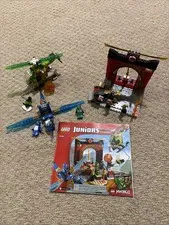 LEGO Juniors: Lost Temple (10725)