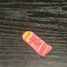 LEGO Back to the Future Marty McFly Hoverboard Accessory
