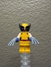 LEGO Wolverine Marvel Super Heroes from set: 76202 X-Men Wolverine Mech Armor D2