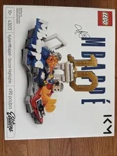 Lego Kylian Mbappe Highlights #43013 - FIFA World Cup 2026 - Brand New