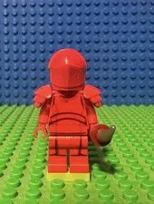 LEGO Star Wars Elite Praetorian Guard- Pointed Helmet, Legs Minifigure