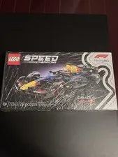 LEGO SPEED CHAMPIONS: Oracle Red Bull Racing Rb20 F1 Race Car (77243) BRAND NEW