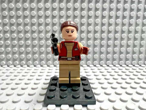 LEGO Star Wars Minifigure - Padme Amidala Senator - SW1303 set 75354