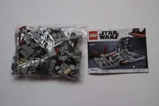 LEGO® Star Wars™ 40407 Death Star II Battle ☀️READ! 100% Complete W/Instructions