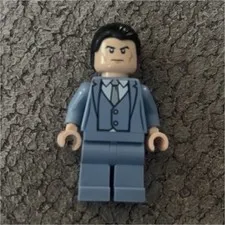 LEGO Minifigure Bruce Wayne sh0026