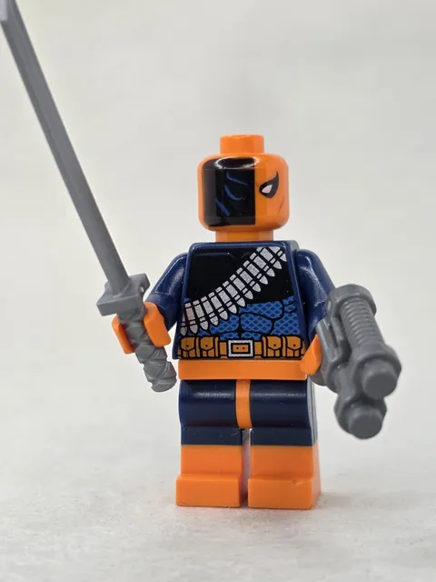 LEGO® Minifigure Super Heroes sh0194 Deathstroke 9t