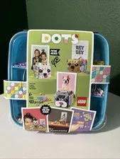 LEGO DOTS Animal Picture Holders 41904 DIY Craft NEW 
