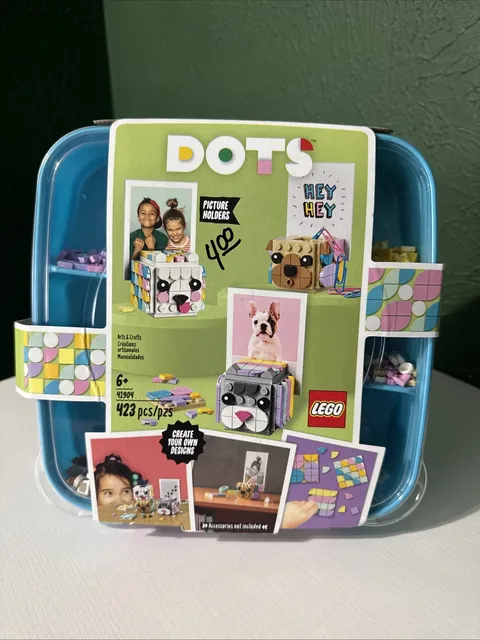 LEGO DOTS Animal Picture Holders 41904 DIY Craft NEW 