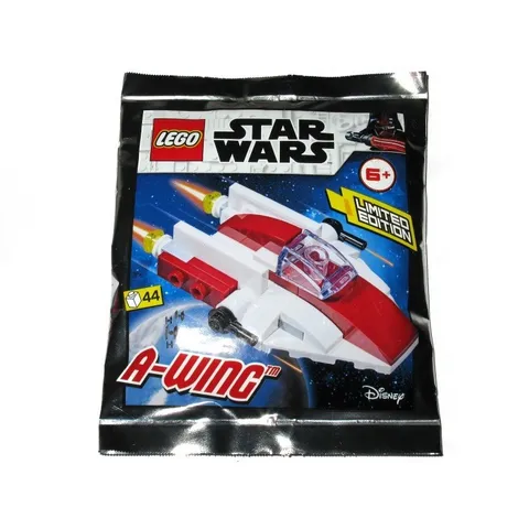 Lego Star Wars A-wing - Mini foil pack #2 912060