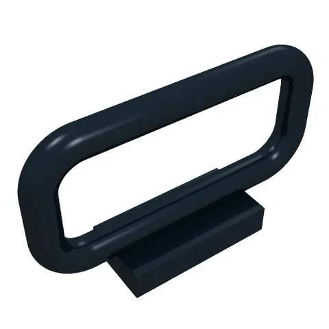 10x LEGO® Part 6187 - Bar 1 x 4 x 2