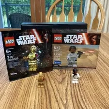 LEGO STAR WARS #30605 Finn and C-3PO