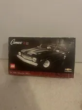 LEGO Icons: Chevrolet Camaro Z28 - New (Damaged Box) See Photos and Description