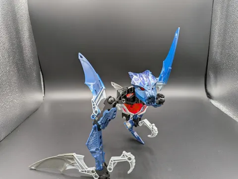 LEGO BIONICLE: Vamprah (8692) Used