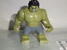 LEGO Super Heroes Infinity Saga - Hulk Large Figure Minifigure - 76290 SH0967