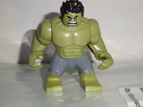 LEGO Super Heroes Infinity Saga - Hulk Large Figure Minifigure - 76290 SH0967