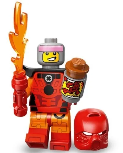 LEGO  Series 29 Collectible Minifigures 71052 - Bionicle Cosplayer (IN STOCK)