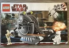 LEGO~Star Wars~# 7748~ (Manual ONLY)