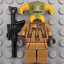 Lego Star Wars Minifigure SW1068 Boolio