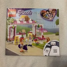 Lego Instructions Manual Booklet Only 41426