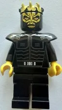 LEGO Star Wars Savage Opress Minifigure with Armor SW0316 Authentic