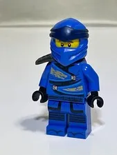 Lego Jay Legacy Ninjago Minifigure Used Good Condition njo0598 #23