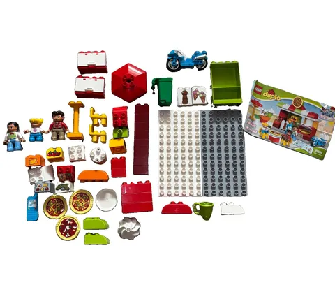 LEGO DUPLO Pizzeria 10834