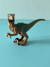 LEGO Dinosaur Raptor Echo raptor05 Velociraptor Jurassic World Minifigure 75920